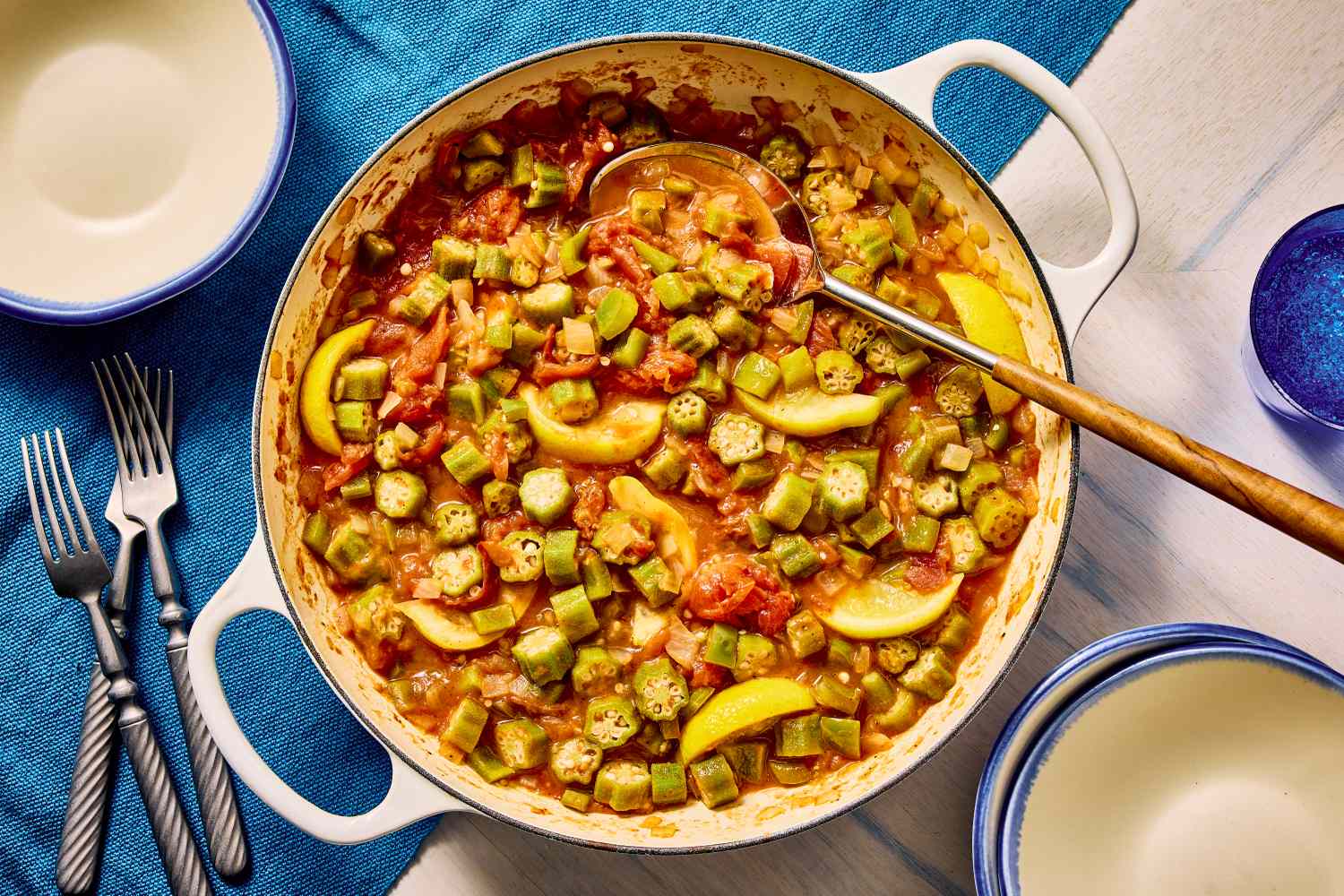 Classic Southern Okra and Tomatoes: Quick, Easy & Slime-Free