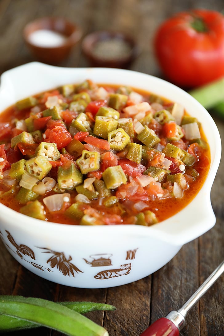 Master Okra and Tomatoes: Tips for a Slime-Free & Flavorful Dish